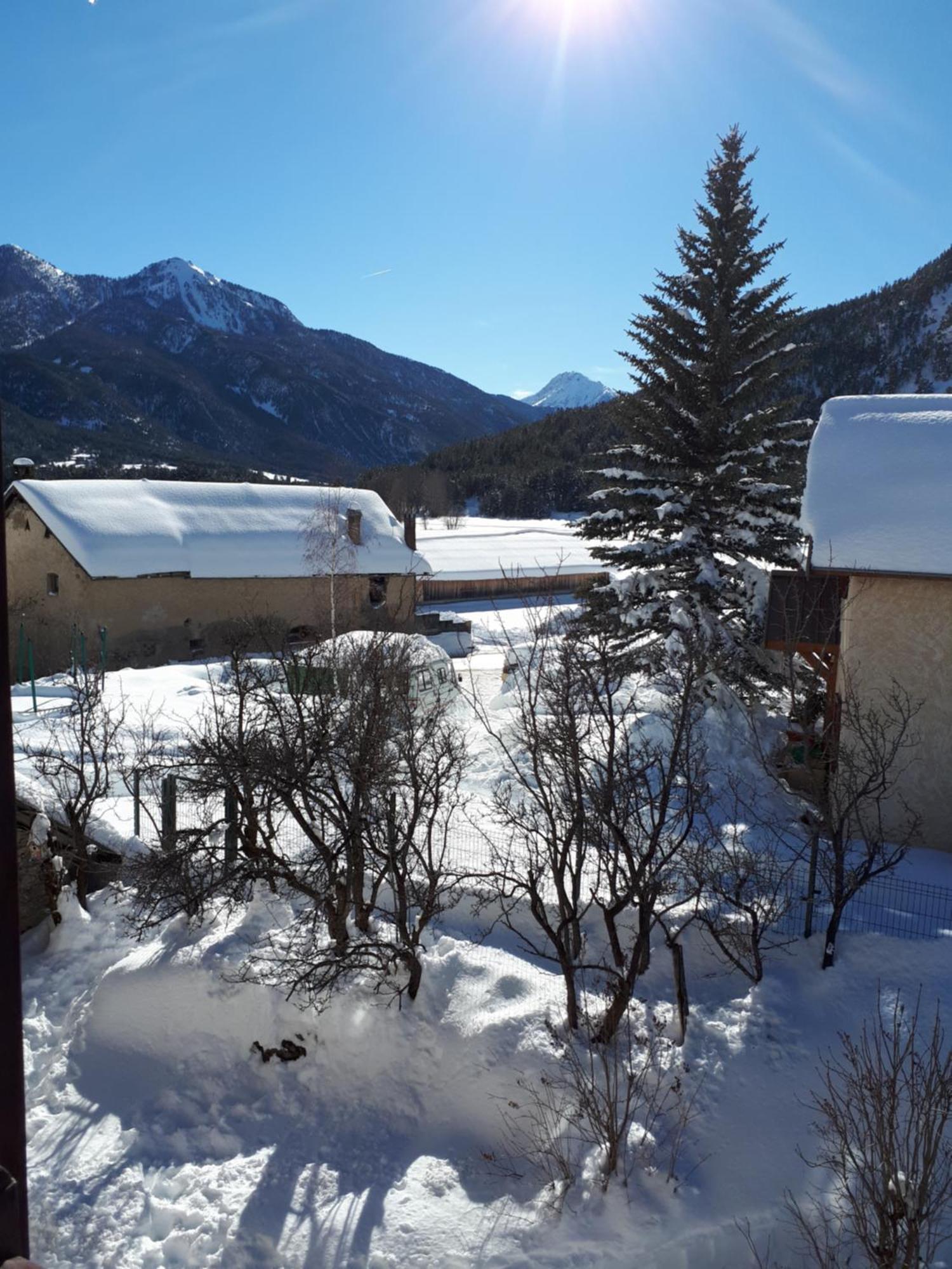 Les Airelles Appartement Val-des-Pres Exterior photo