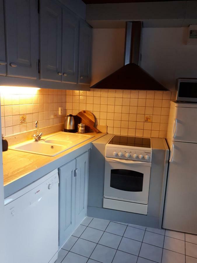 Les Airelles Appartement Val-des-Pres Exterior photo