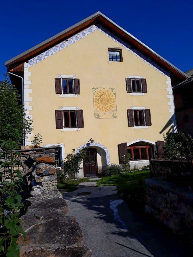 Les Airelles Appartement Val-des-Pres Exterior photo